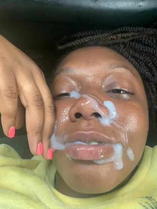 She's ready for the next load