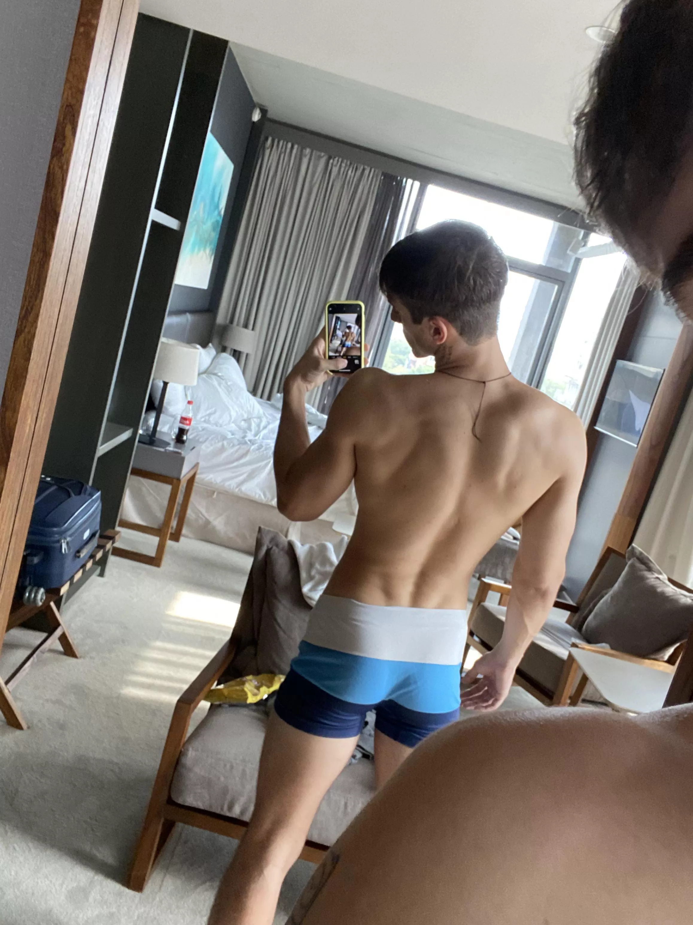 small butt small butt