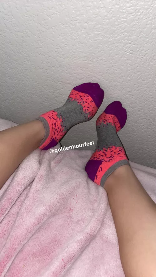 Smelly socks on your face😈