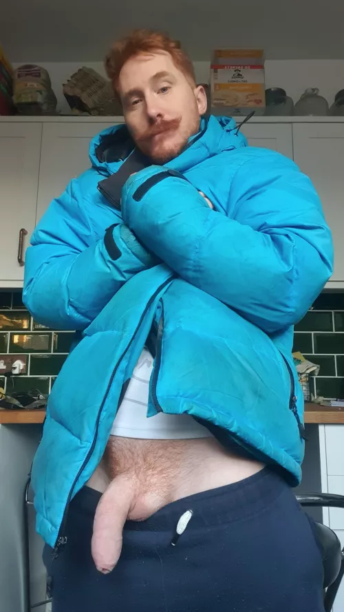 Someone come and keep me warm?