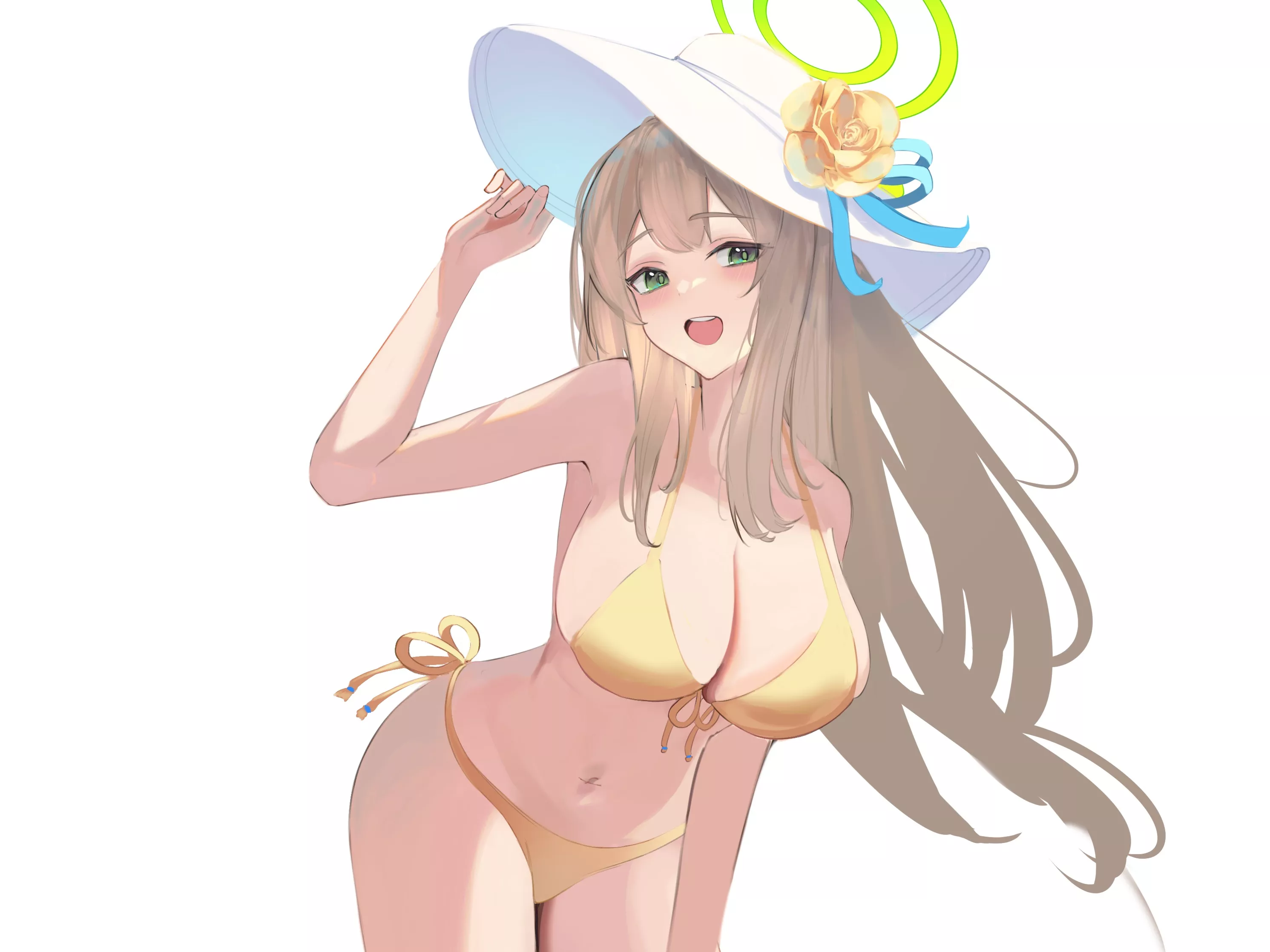 Summer Nonomi [Blue Archive]