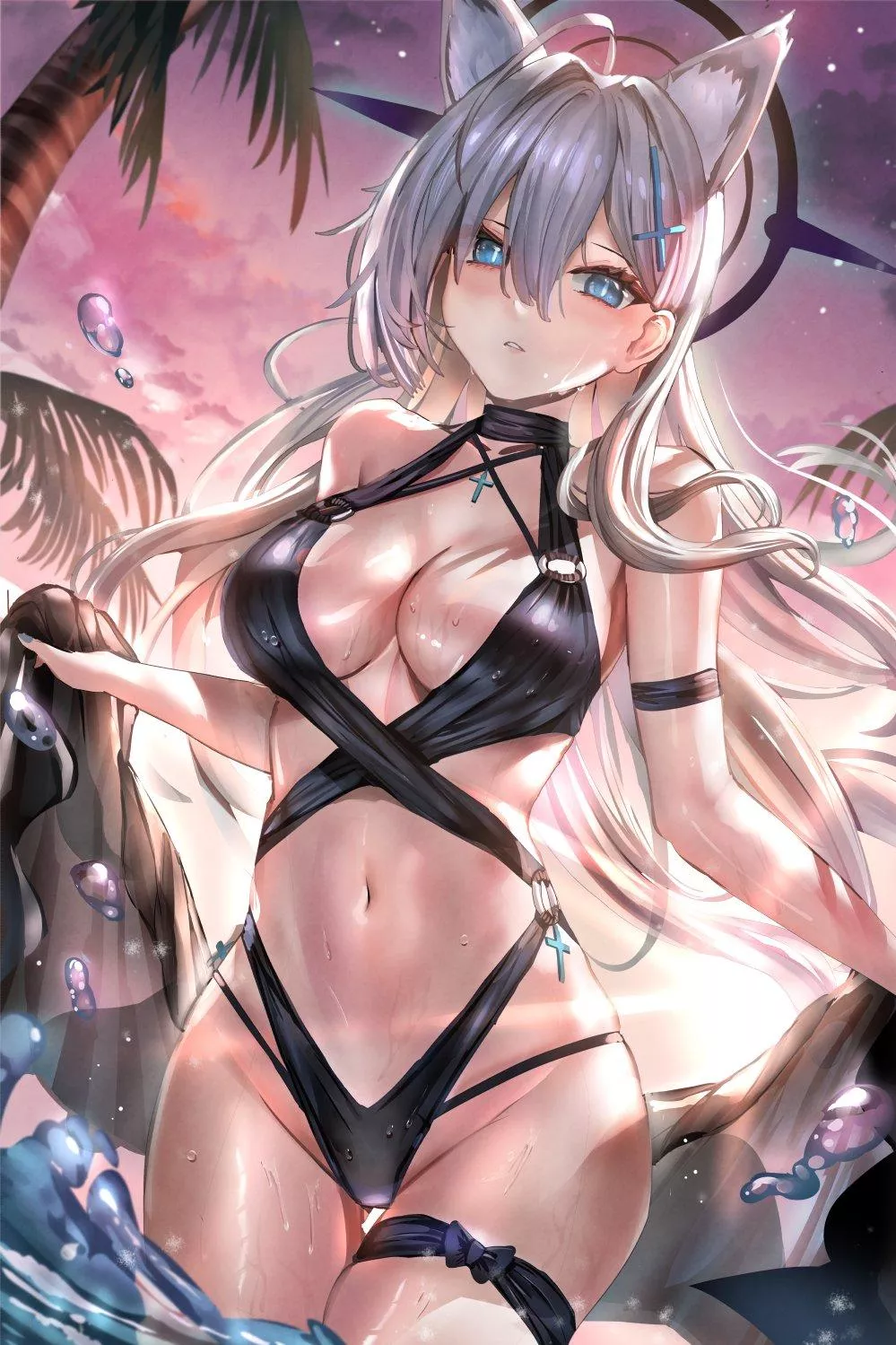 Summer Shiroko Terror [Blue Archive]