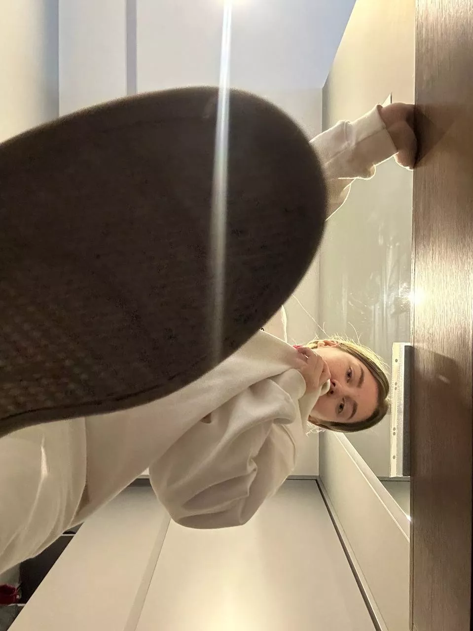 Tell me something so I'll have mercy on you, worm [oc] [domme]