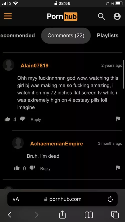 The bro knows how to party