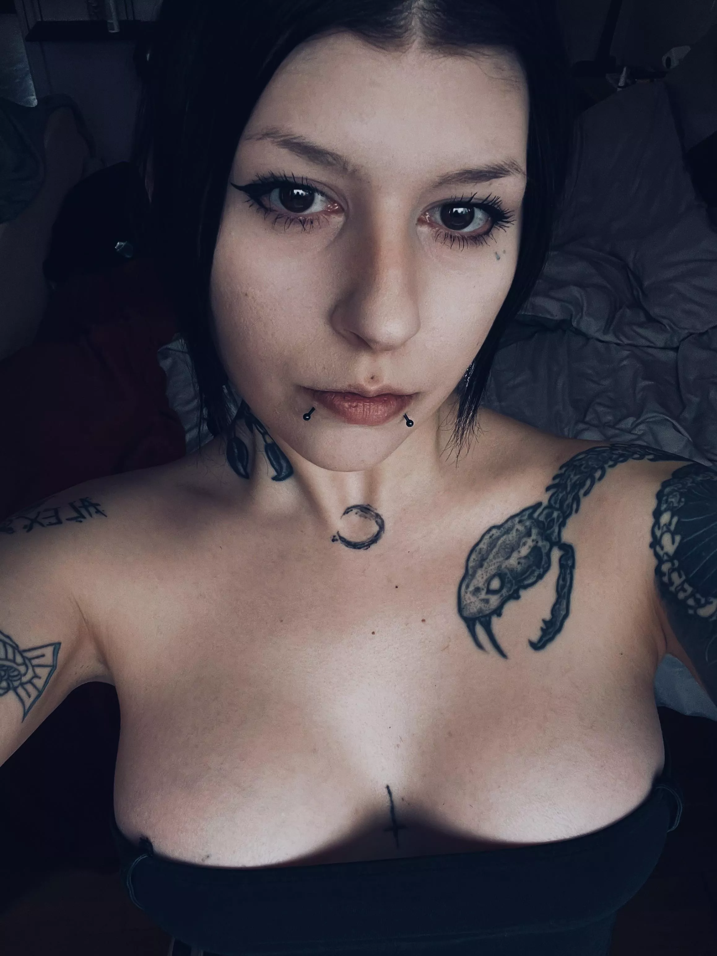 There’s a metal-punk division, you agree?