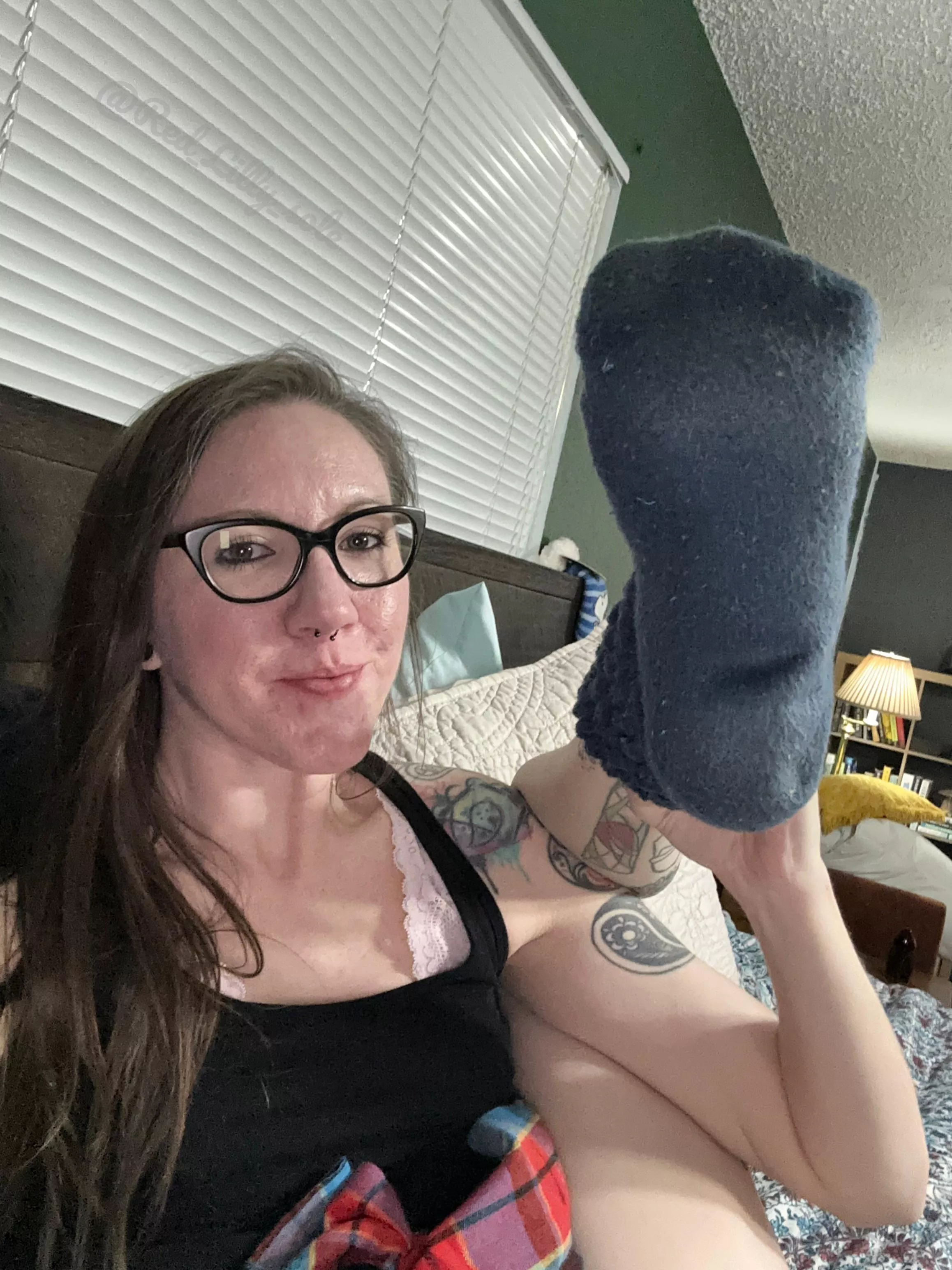 They are very smelly