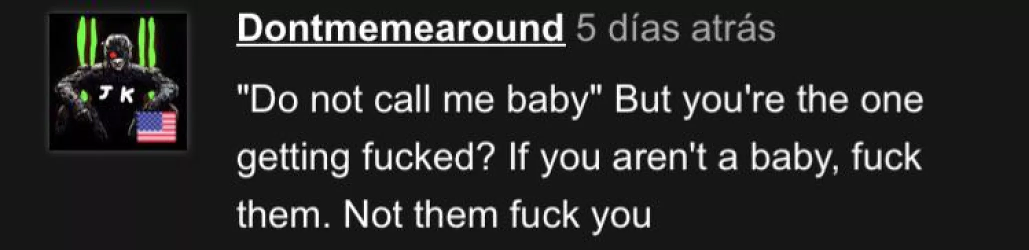 This one fucking got me