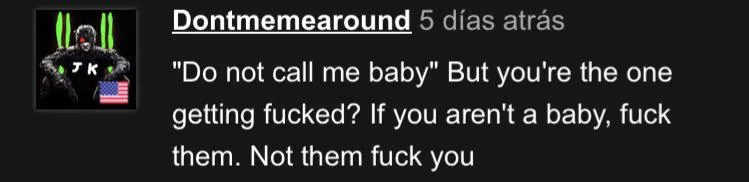 This one fucking got me