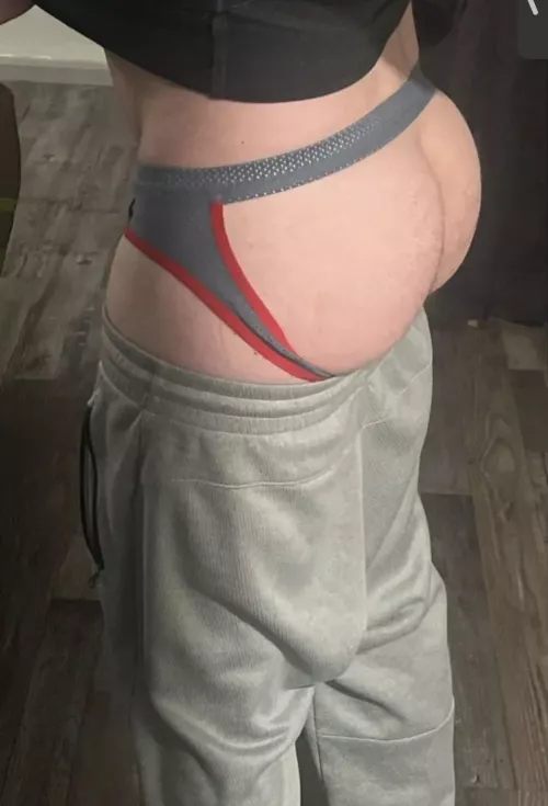 Time to hit the gym for leg day