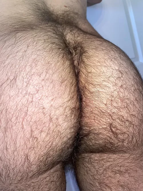 Too hairy?