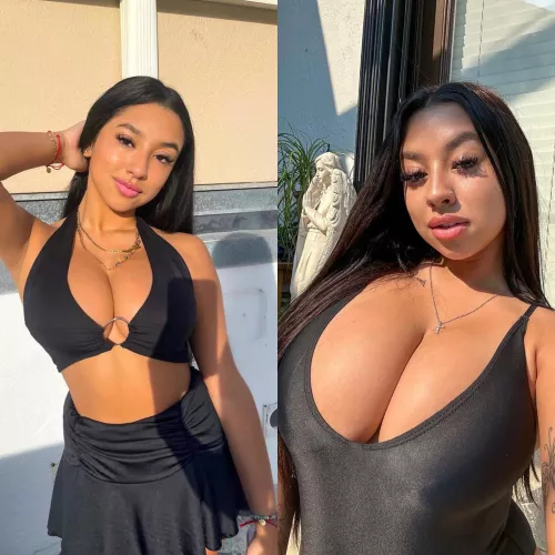 What a difference a year makes