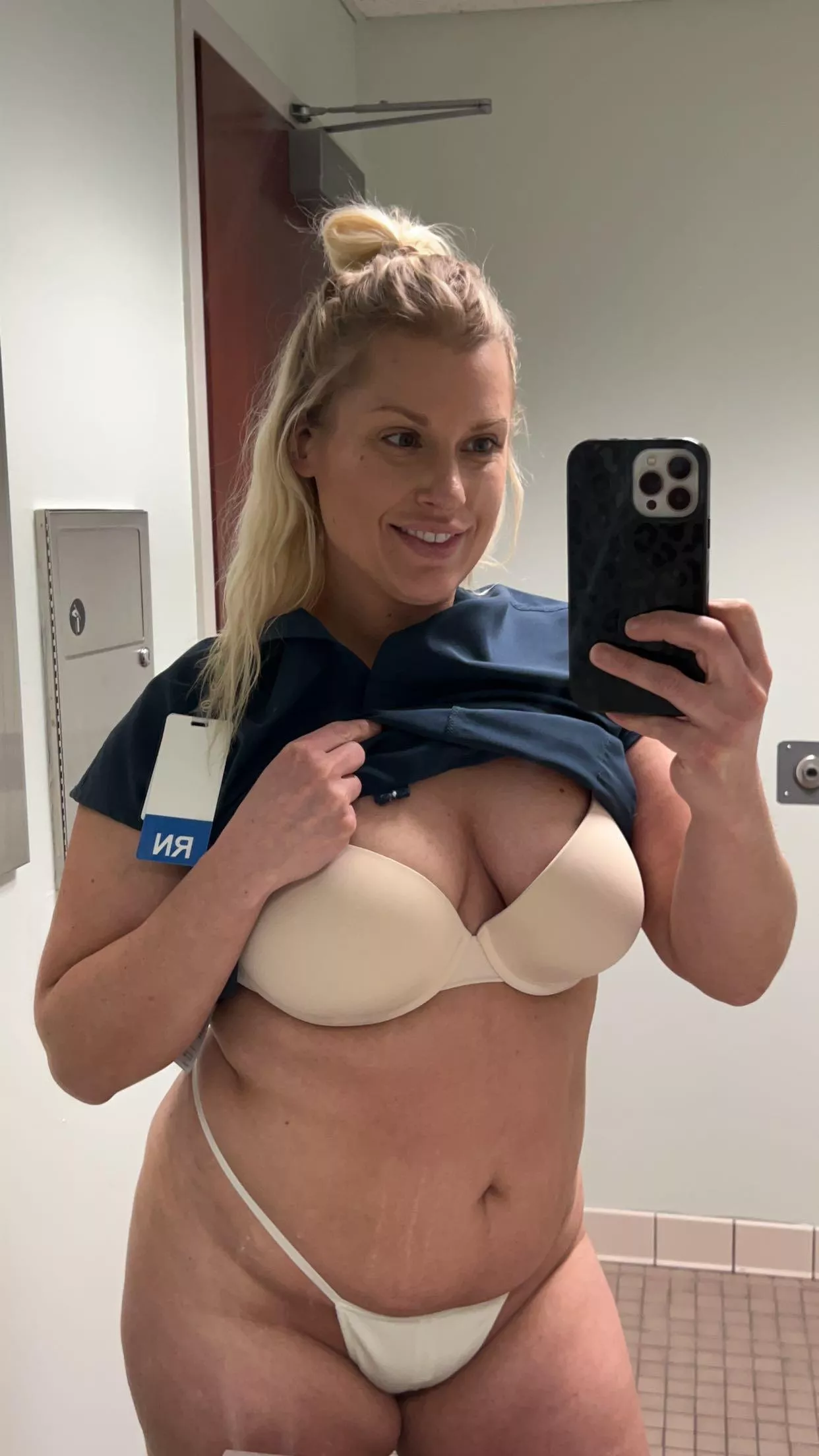 What color panty should I wear next?!