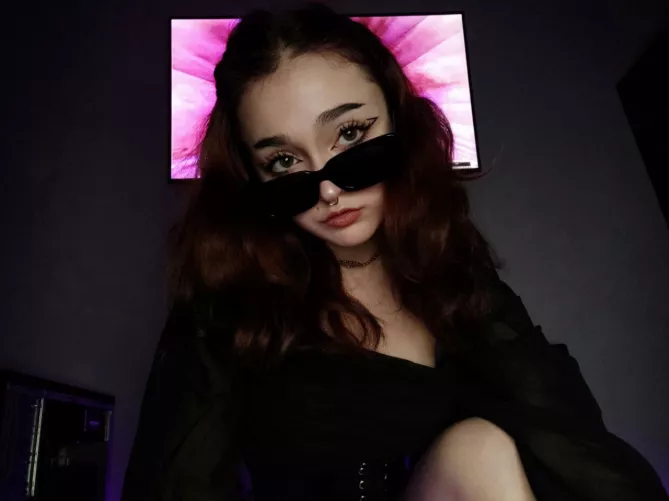 What do you think of cute punk girls?