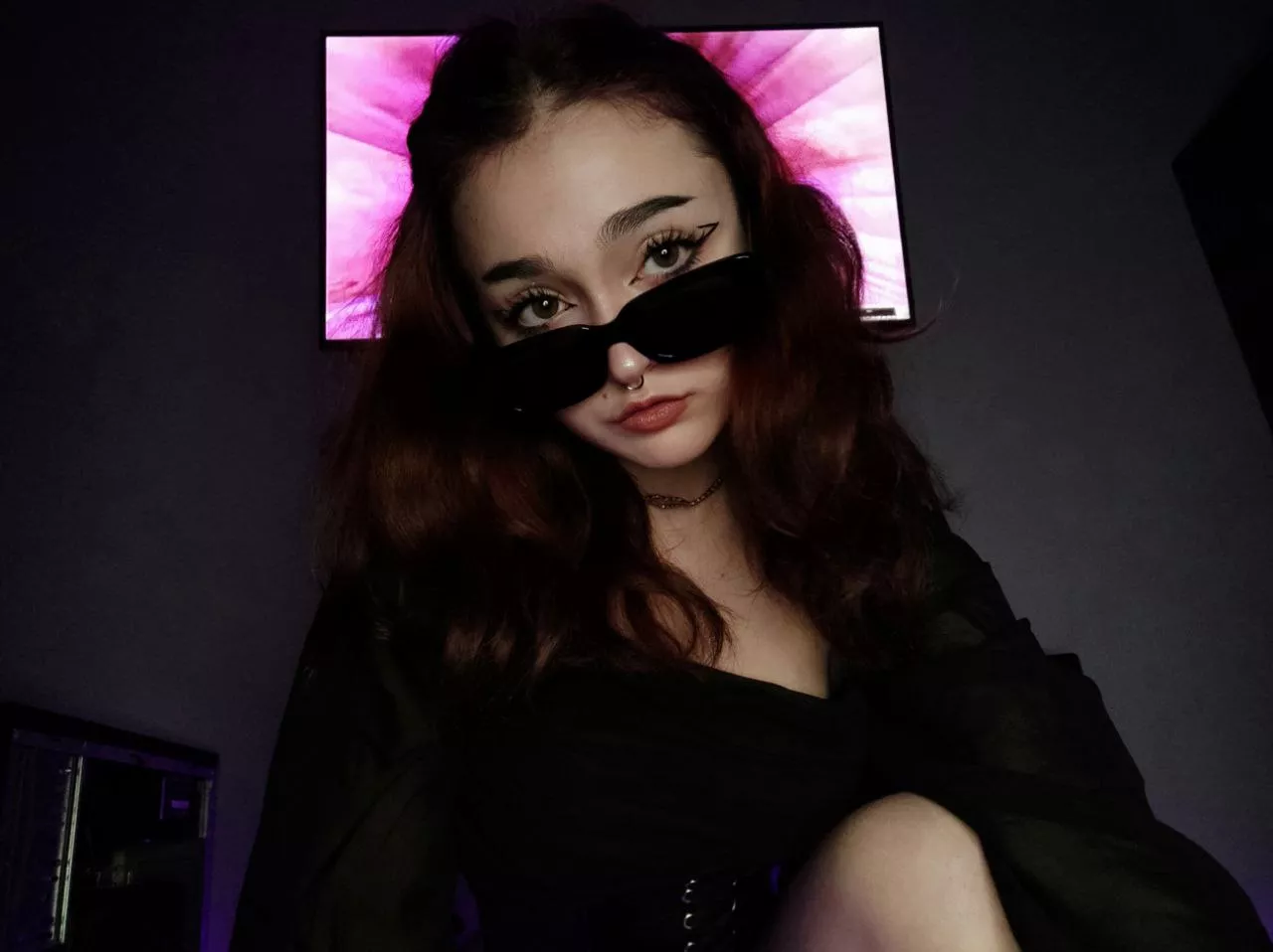 What do you think of cute punk girls?