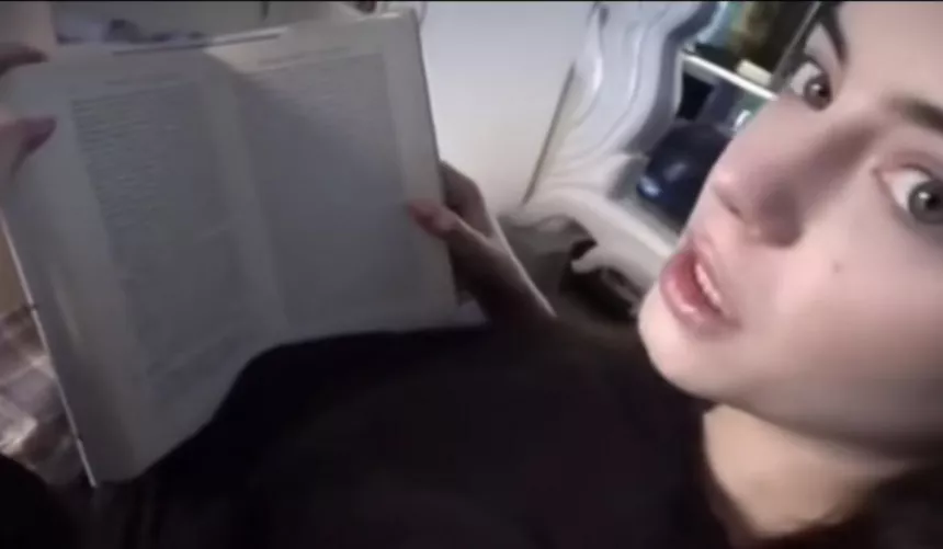 What video is this or who’s the girl?