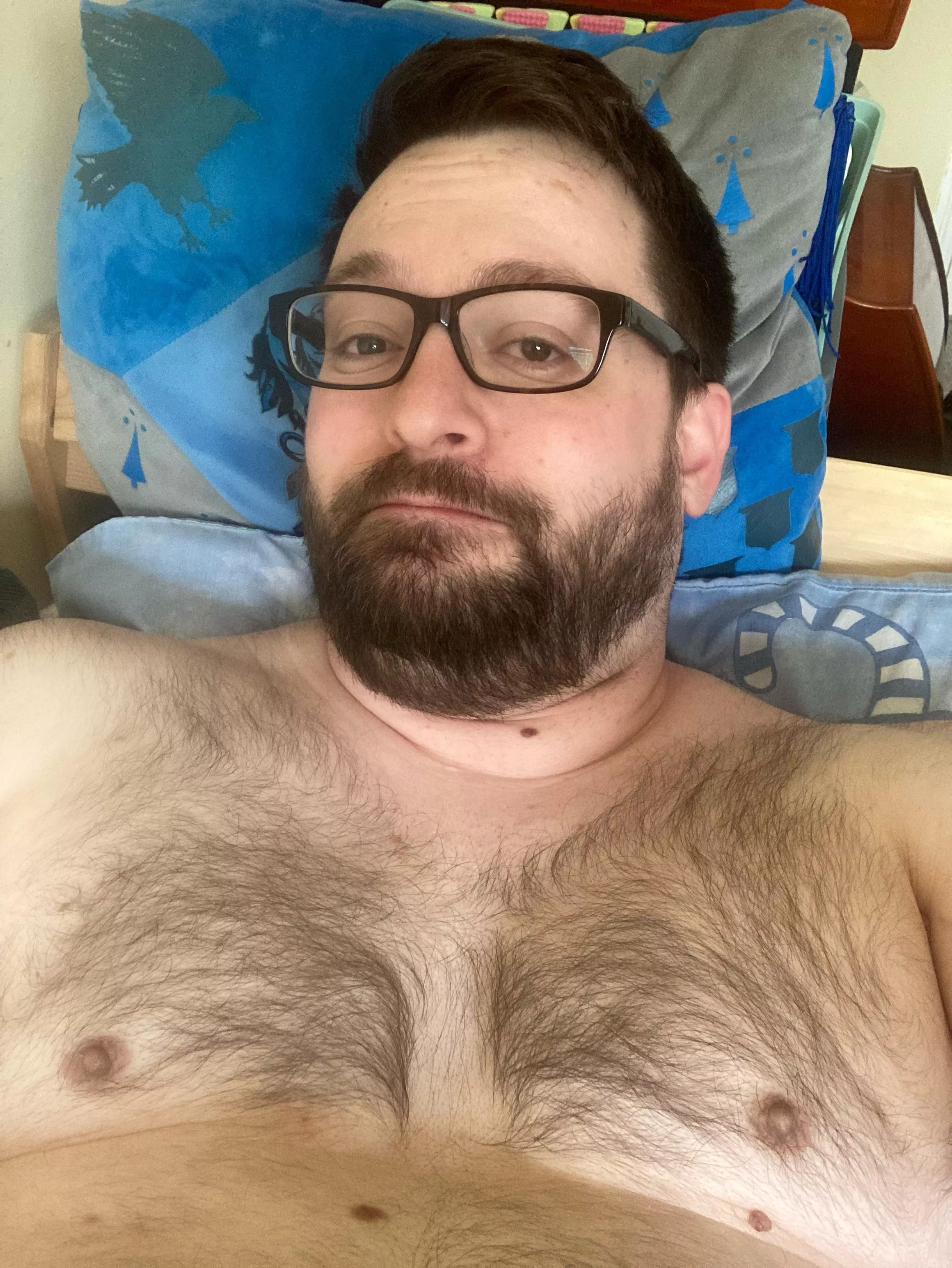 What would you do to me? DMs open