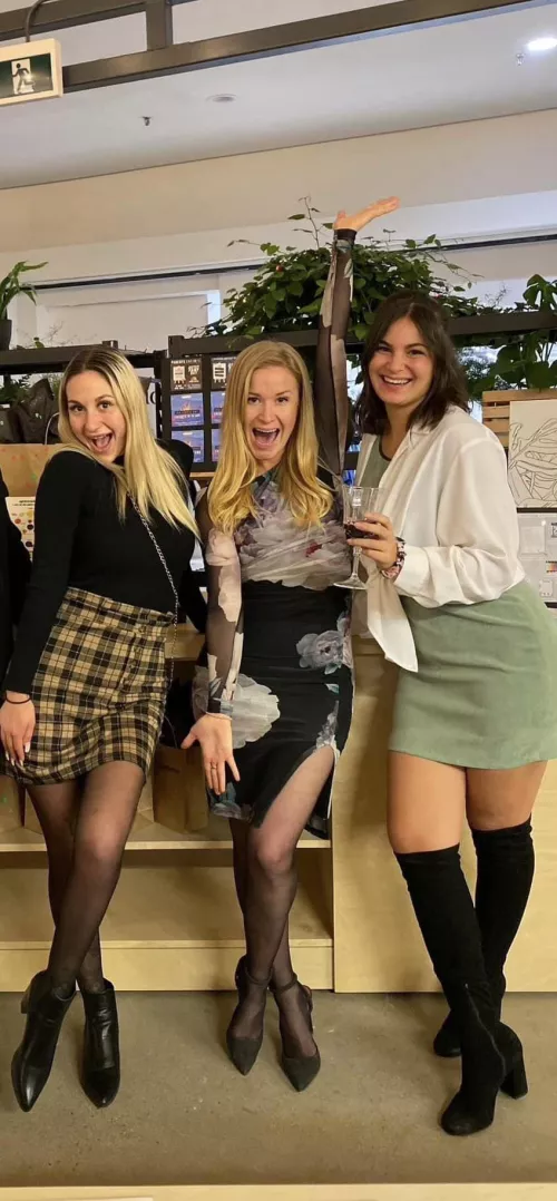 Which slut would you fuck and where would you cum?