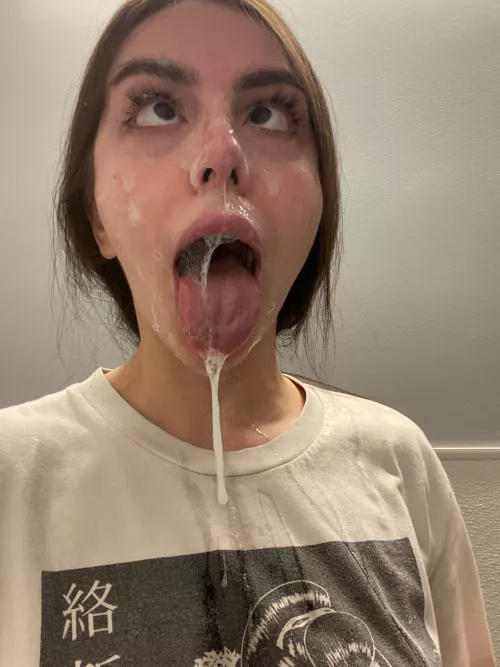 Who is she and is there more pics like that