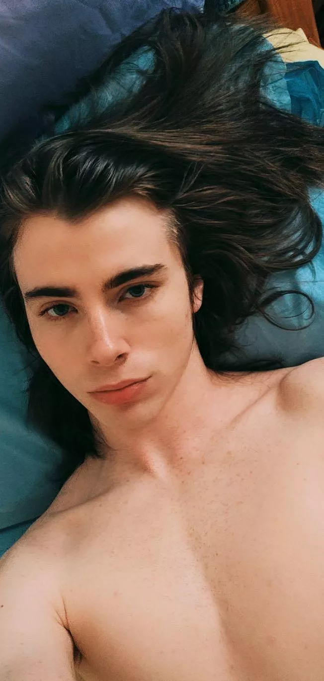 Would you join me in bed?