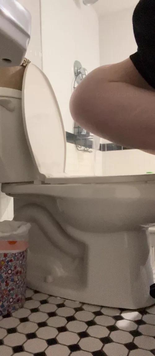 Would you rather me piss on your face or cock?