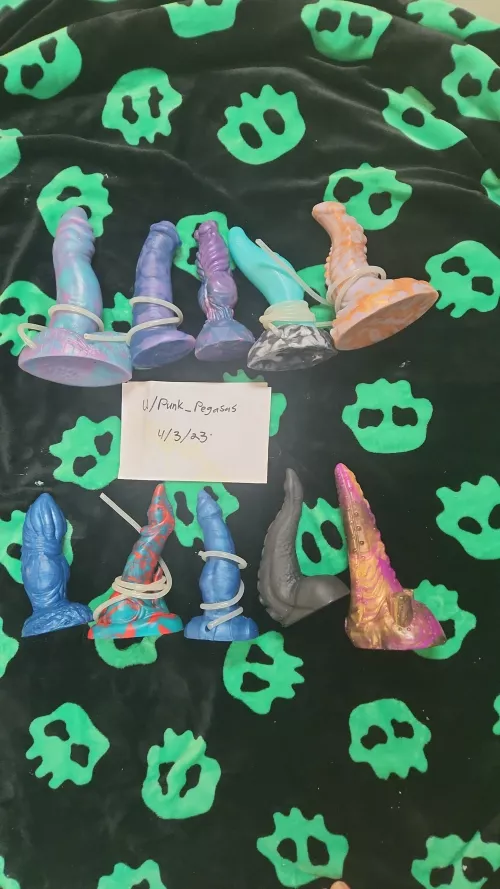 WTS 10 TOYS