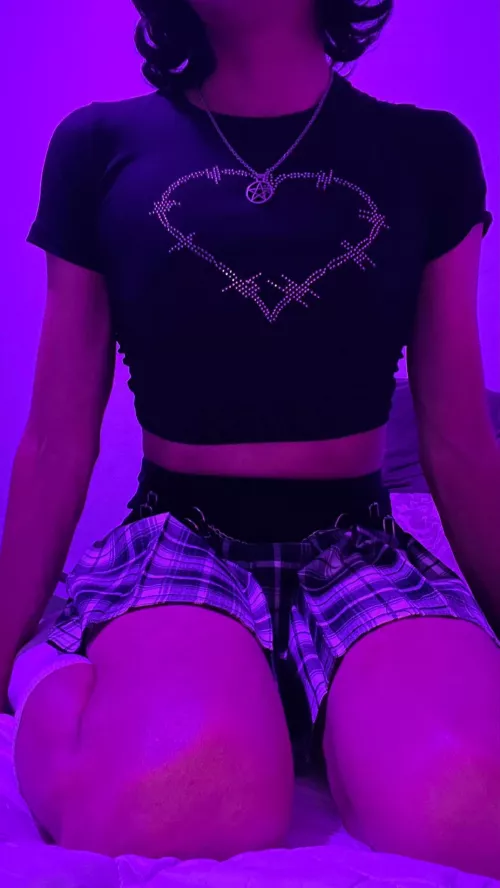 You and me alone in the same room, what you think? ^.^