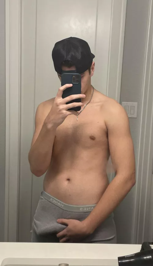 You like what you see?