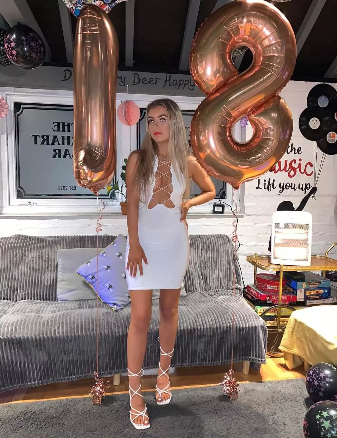 18th Birthday