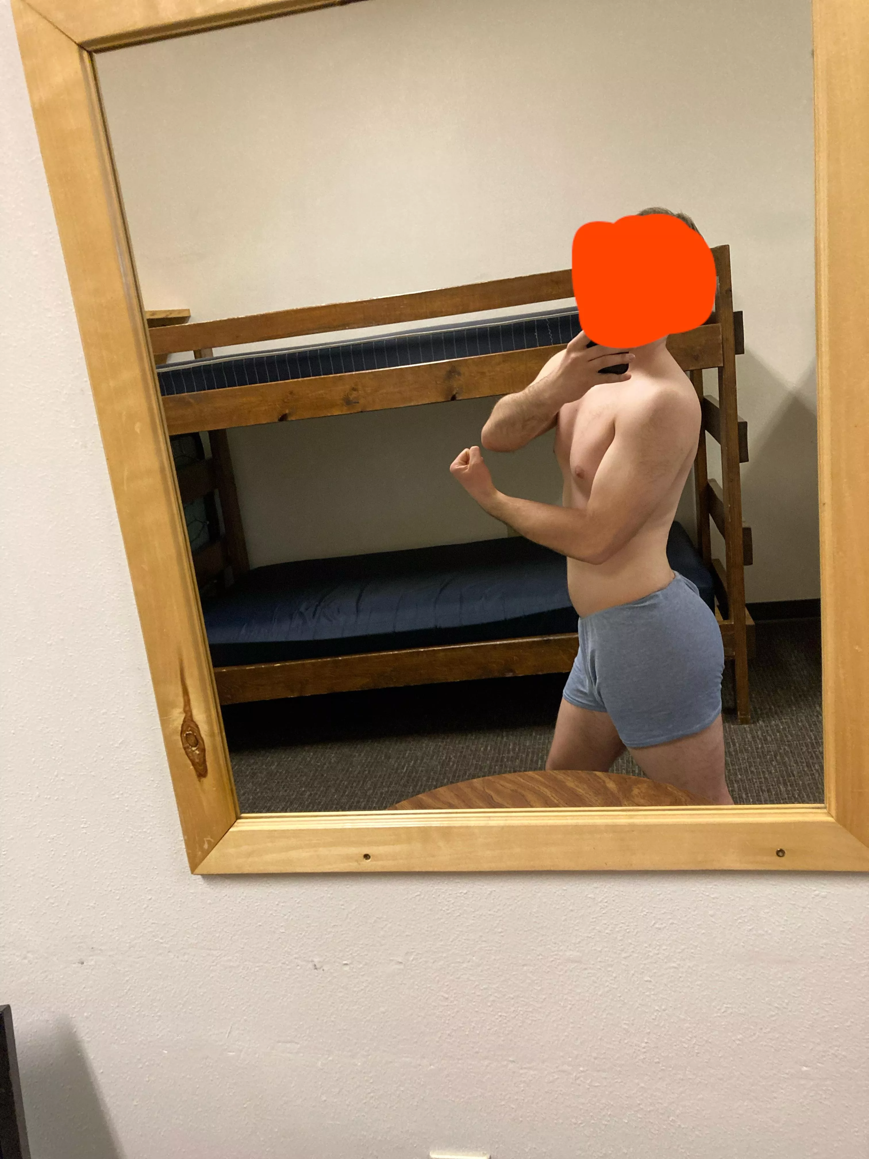 19m am I hot