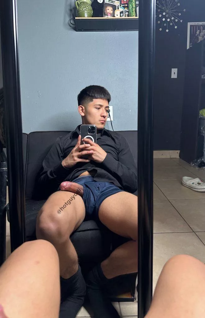 (19)You tryna have fun?