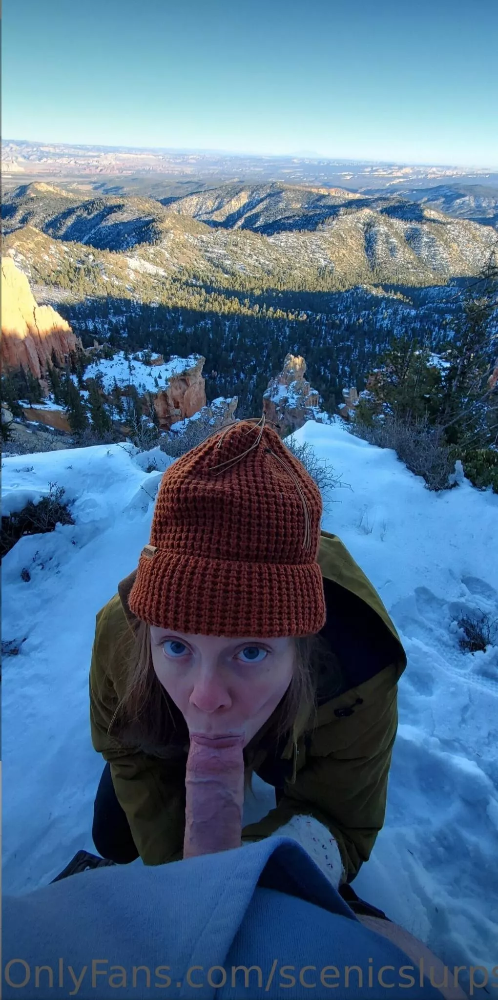a chilly Slurp
