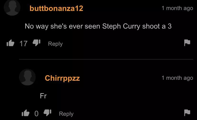 Ain’t no way, man