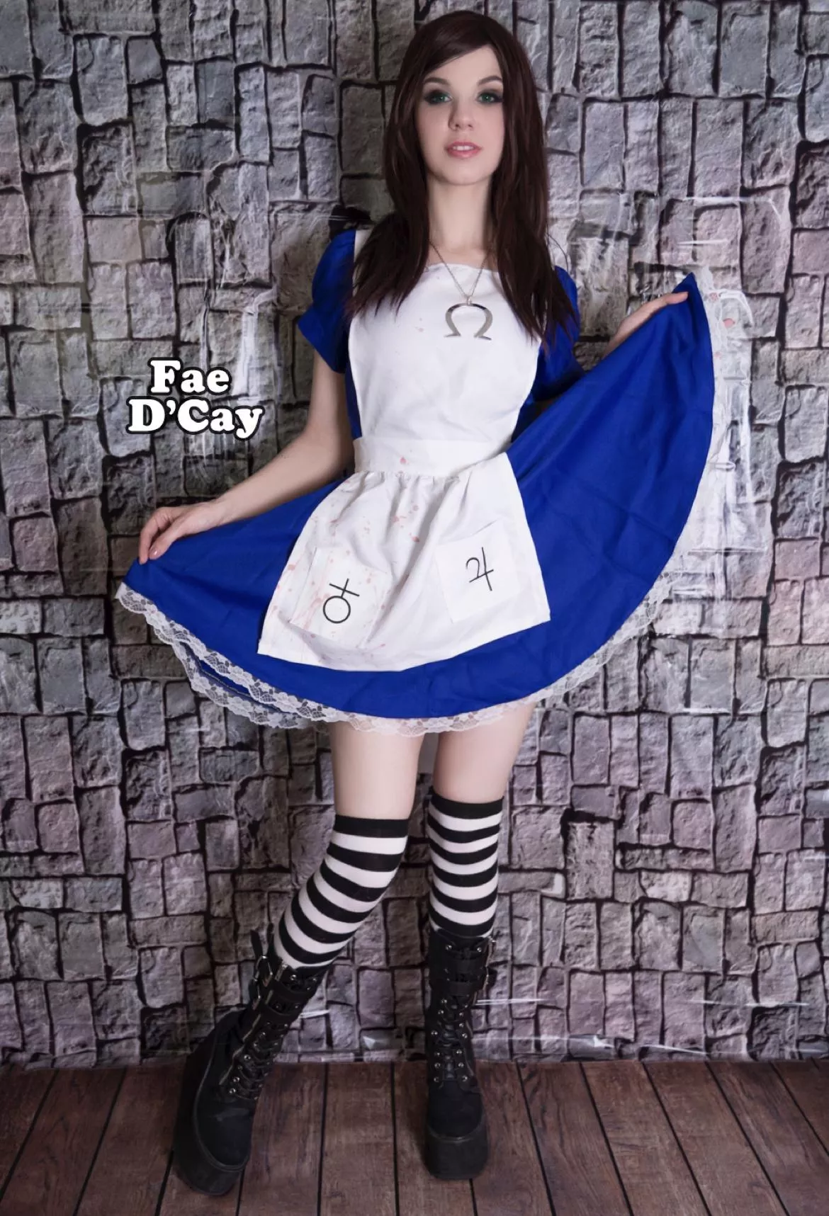 Alice [American McGee’s Alice] (FaeD’Cay)