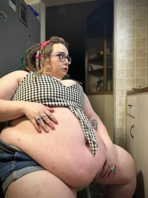 Always putting the gorge in gorgeous 🐷🐷🐷