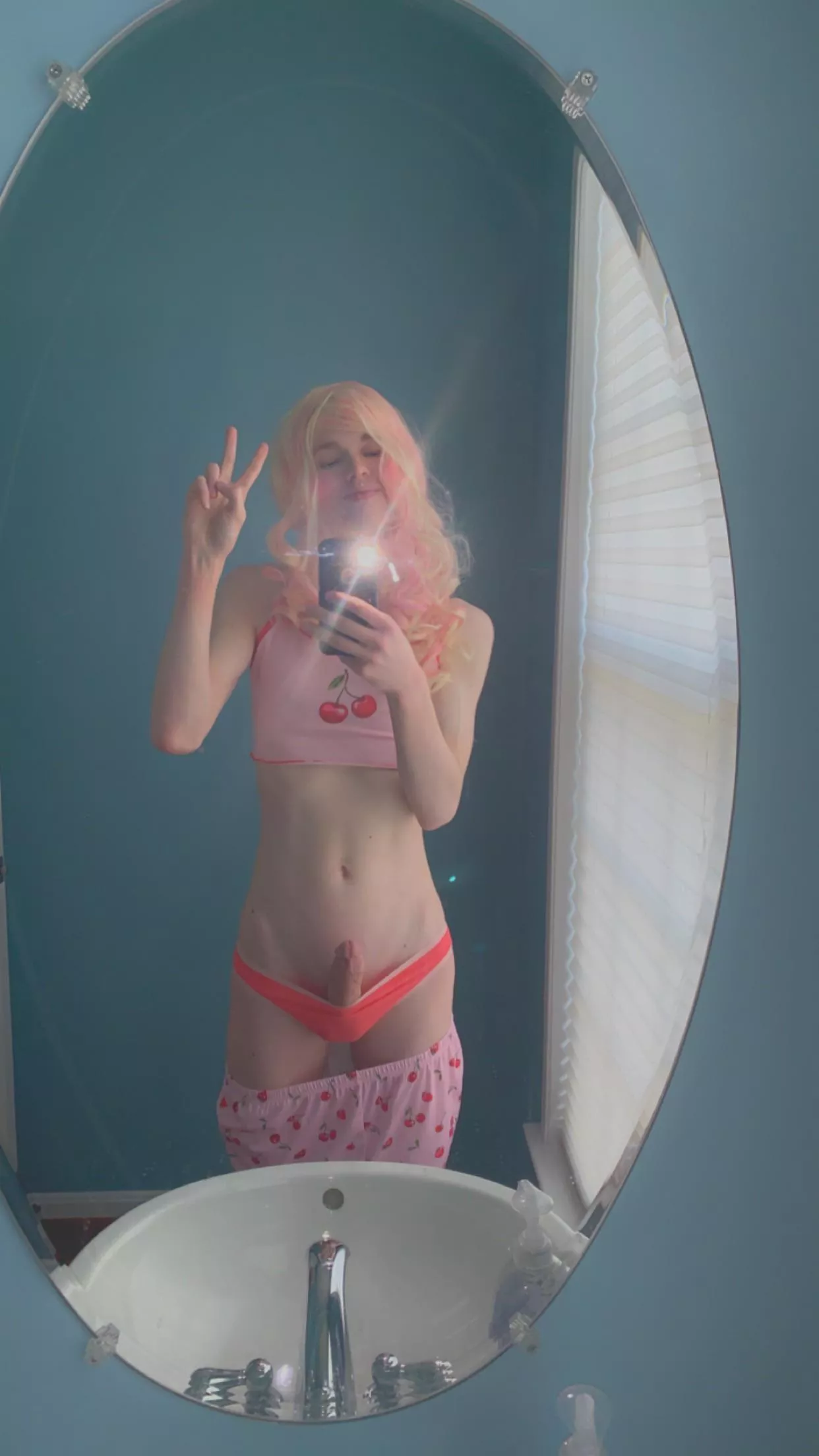Am I a pretty girl?