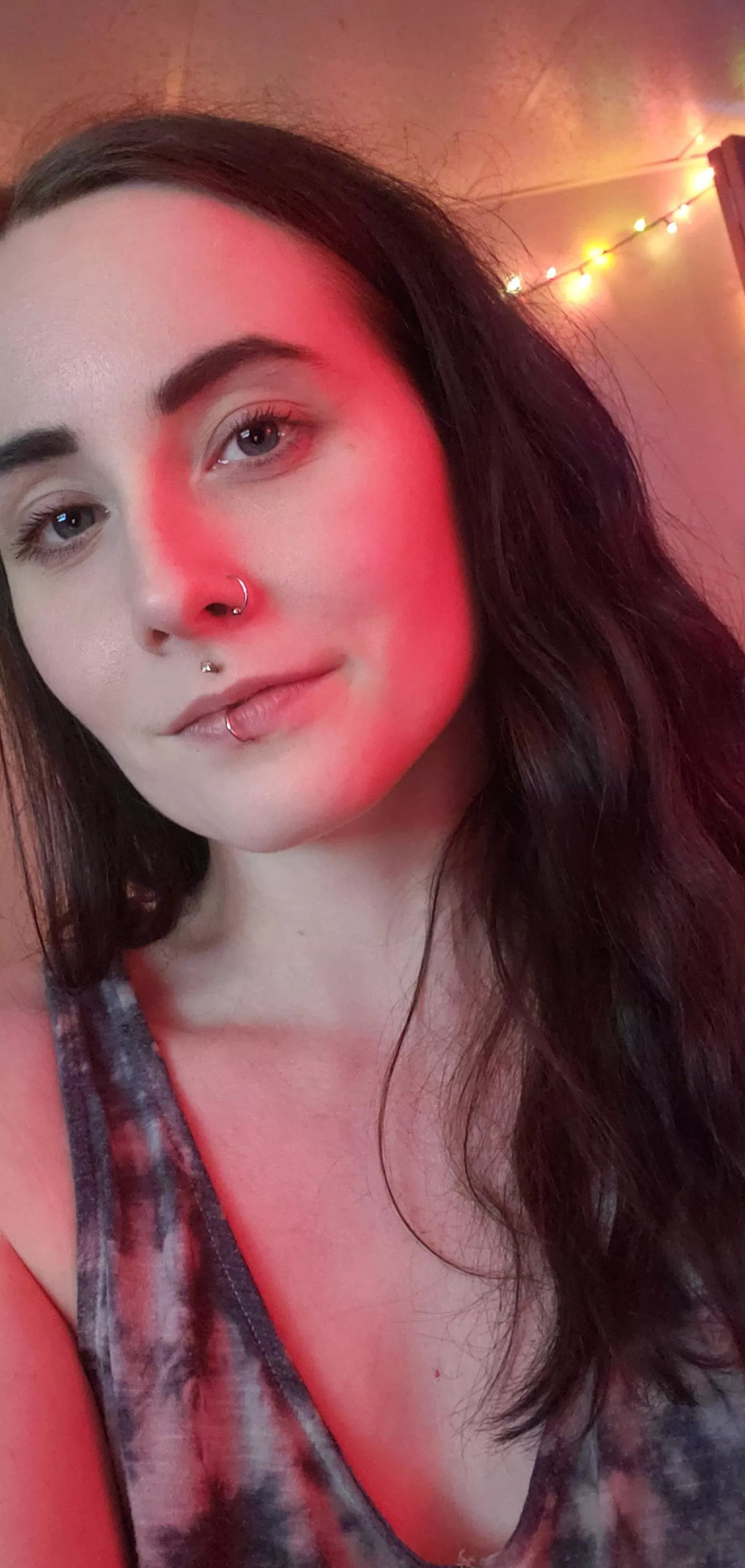 Am I pretty? 🥺