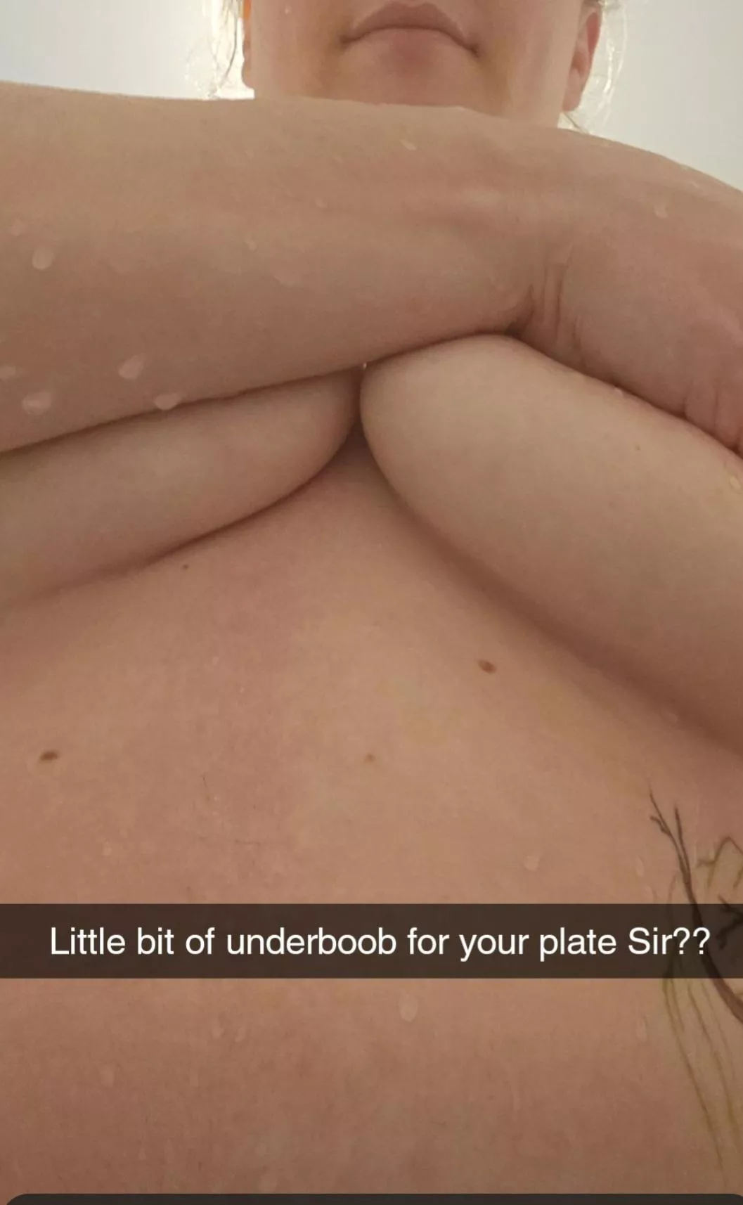 Anyone hungry?