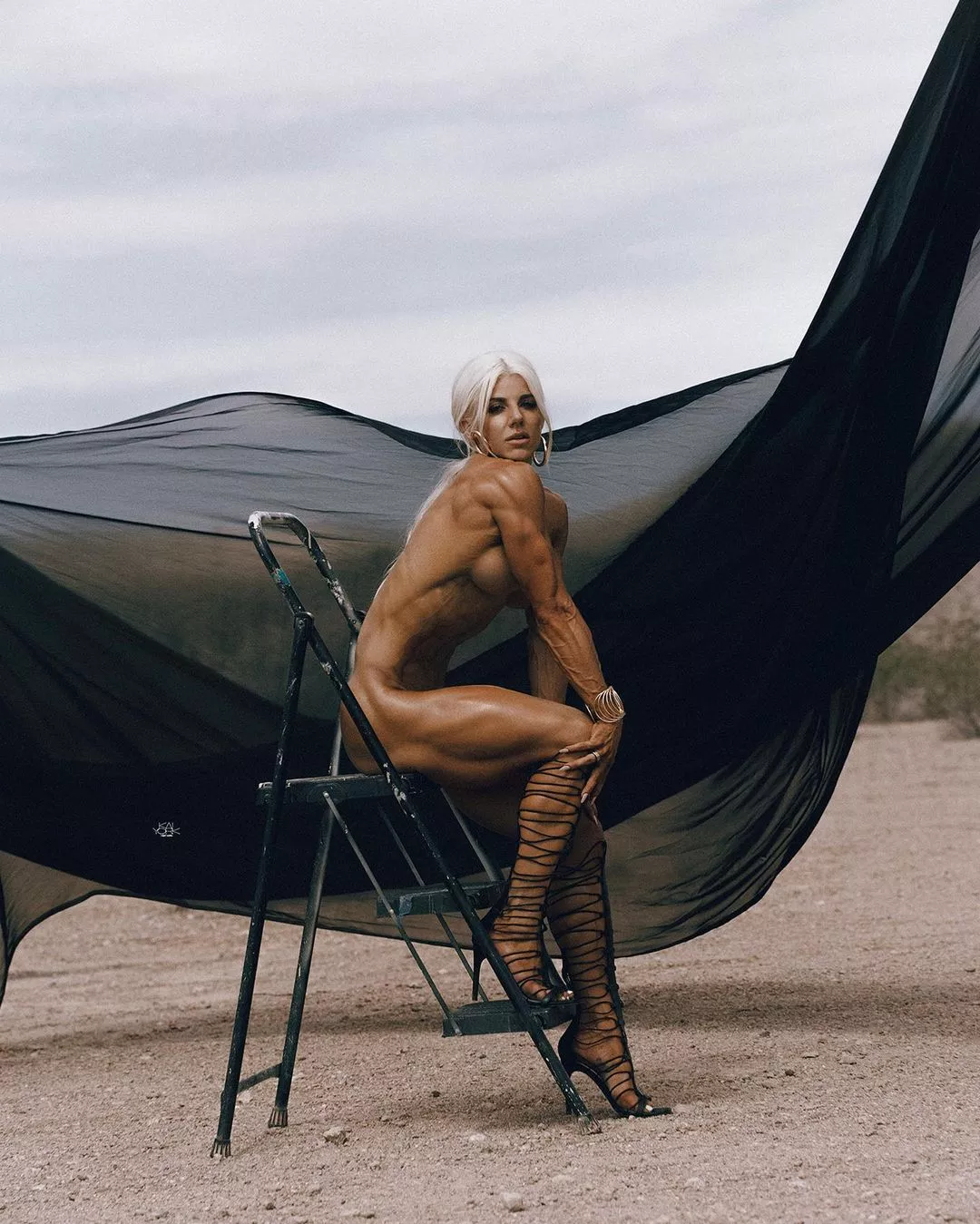 Asha Coulthard