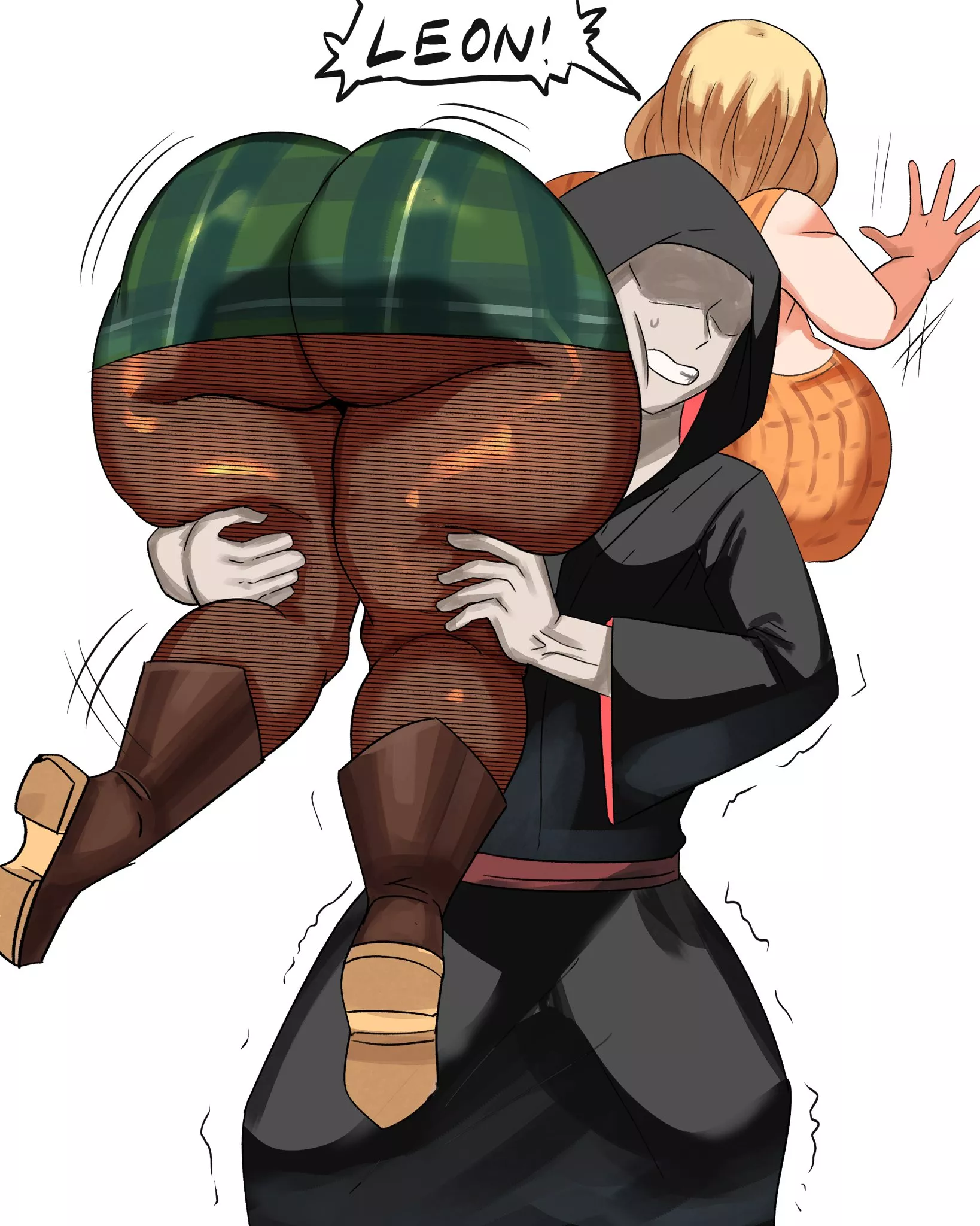 Ashley Graham [Artist: ytrall]