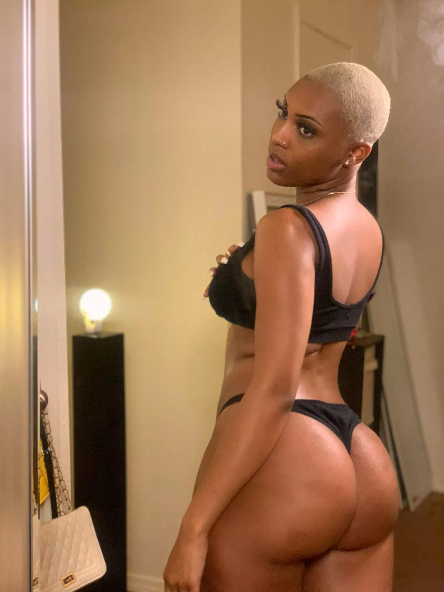 Ass matters more