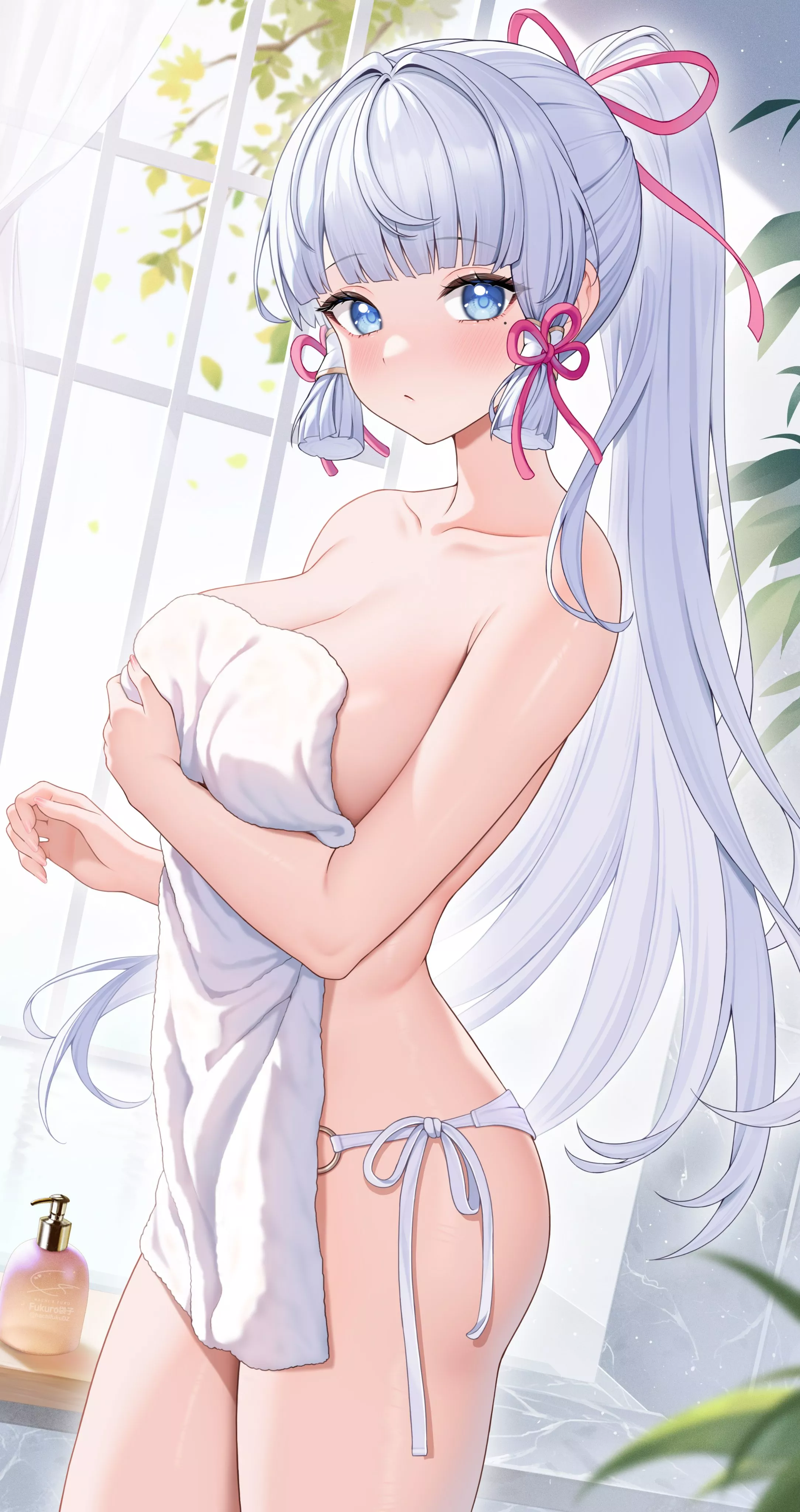 Ayaka [Genshin Impact]