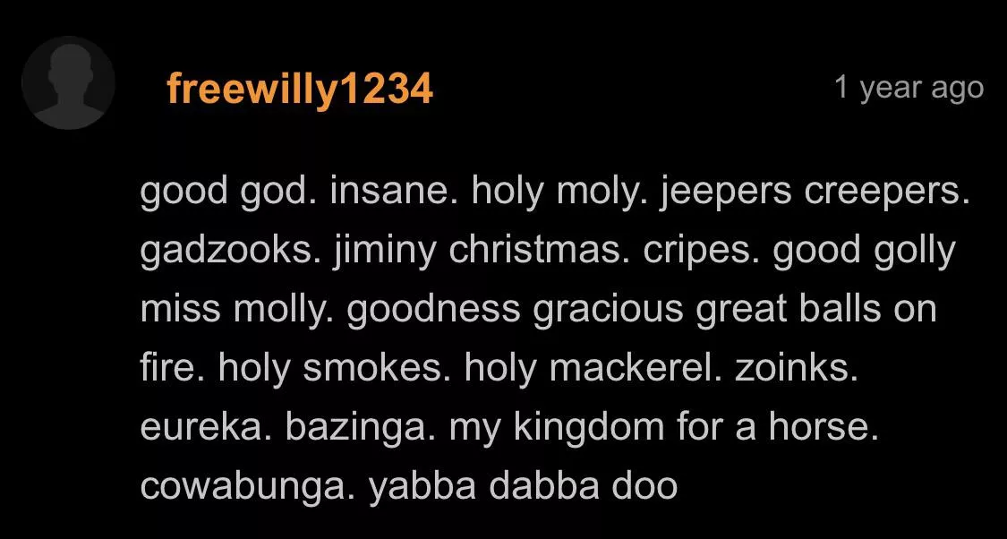 bazinga