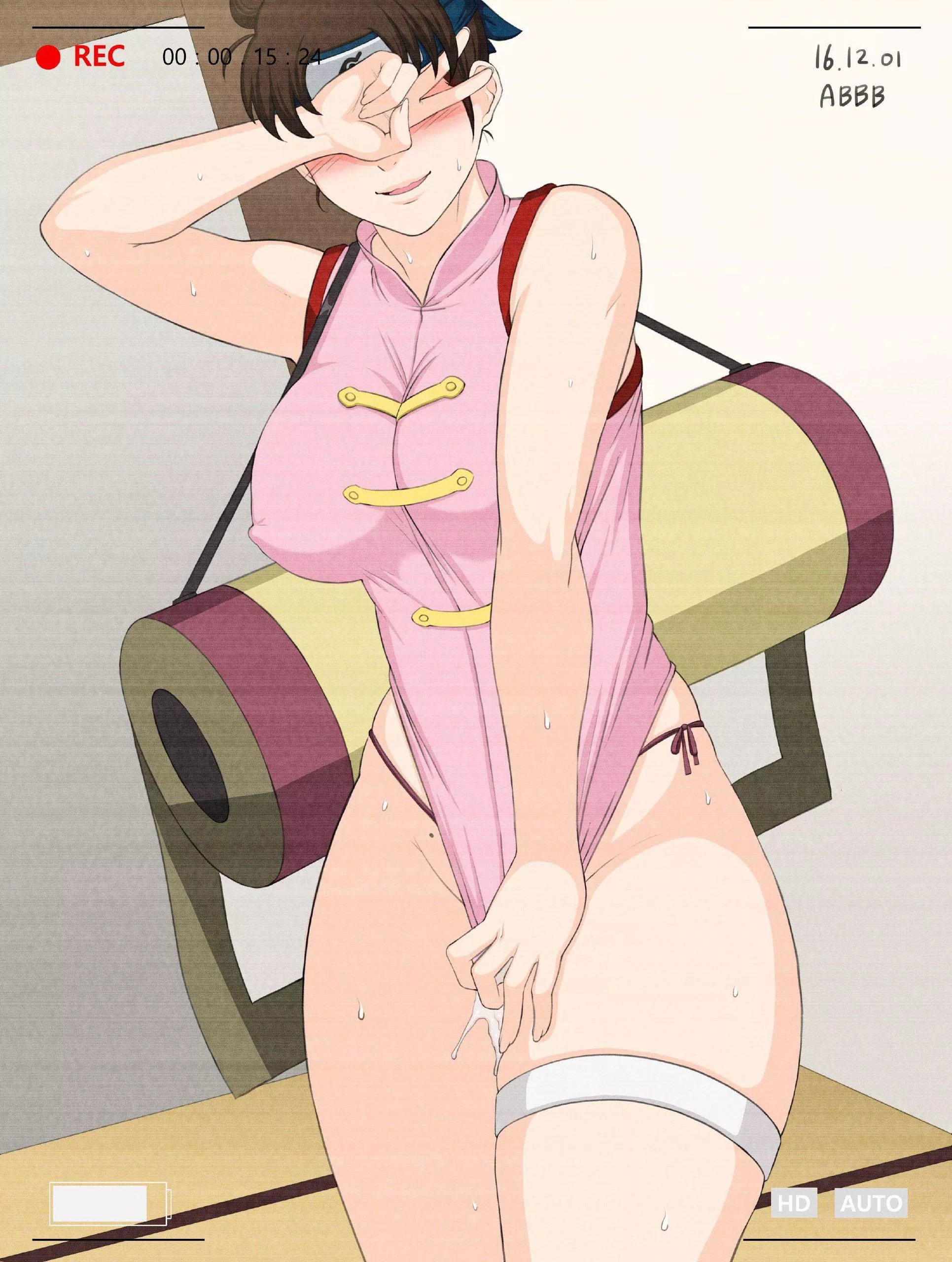 Beautiful Tenten