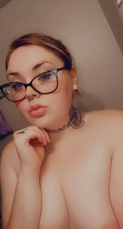 Bigger girls want loved too!