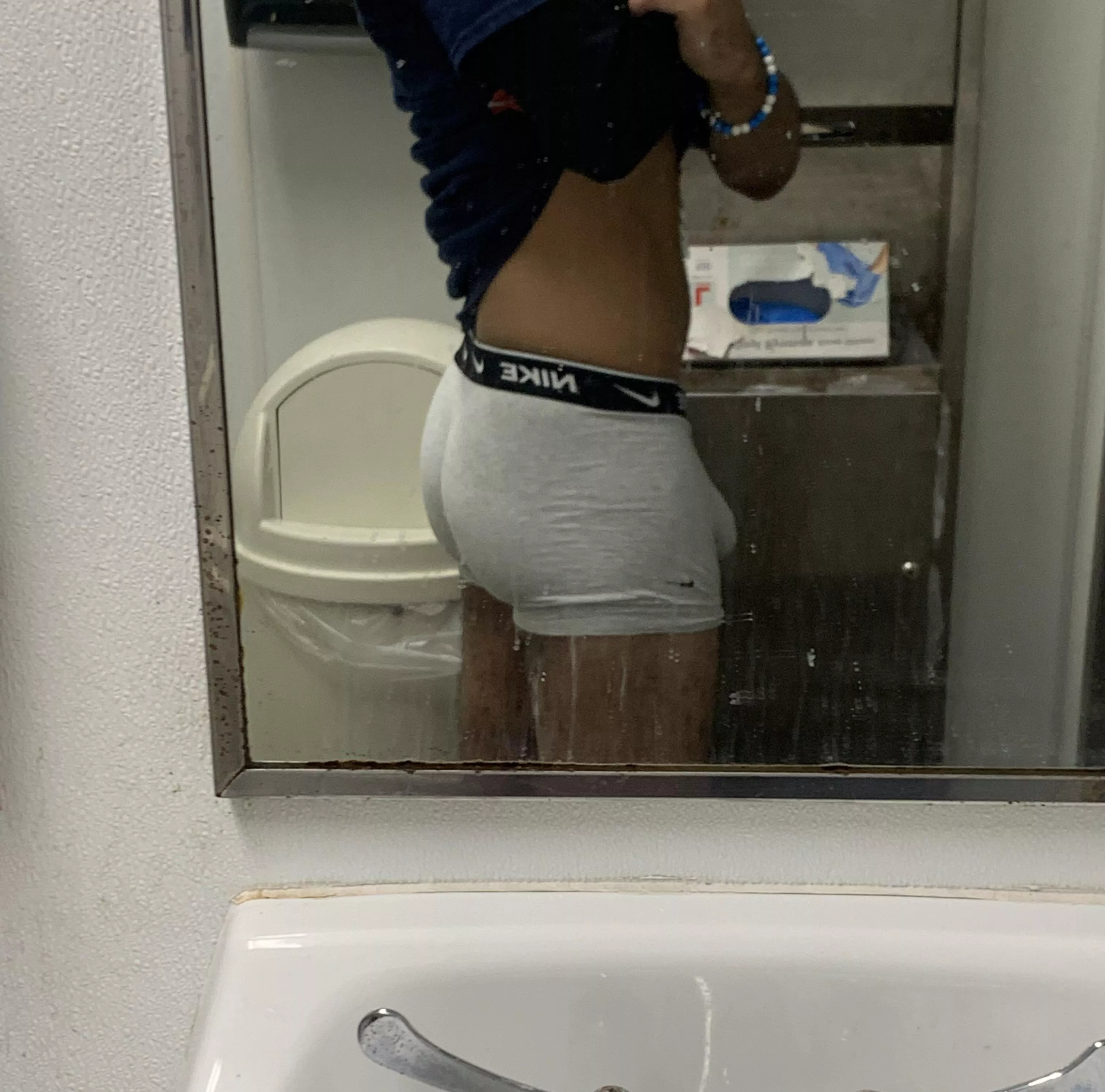 Bored at work :3