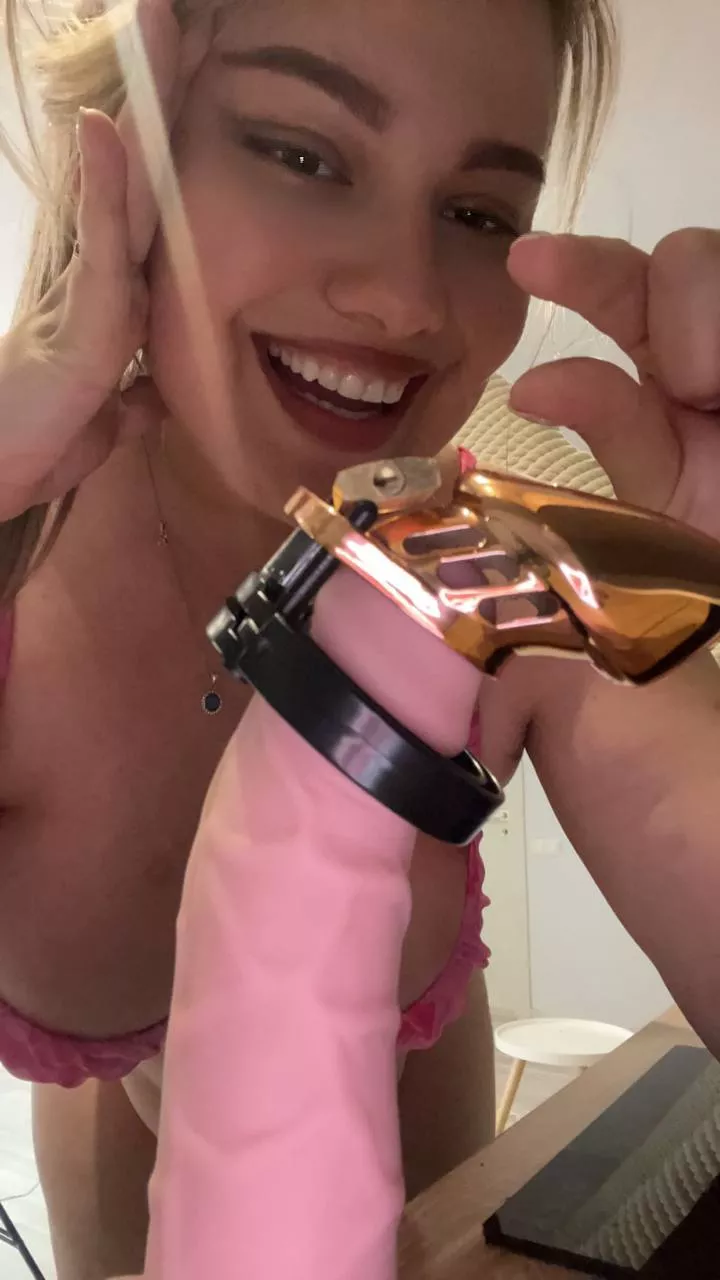 Can I do the same with your dick?