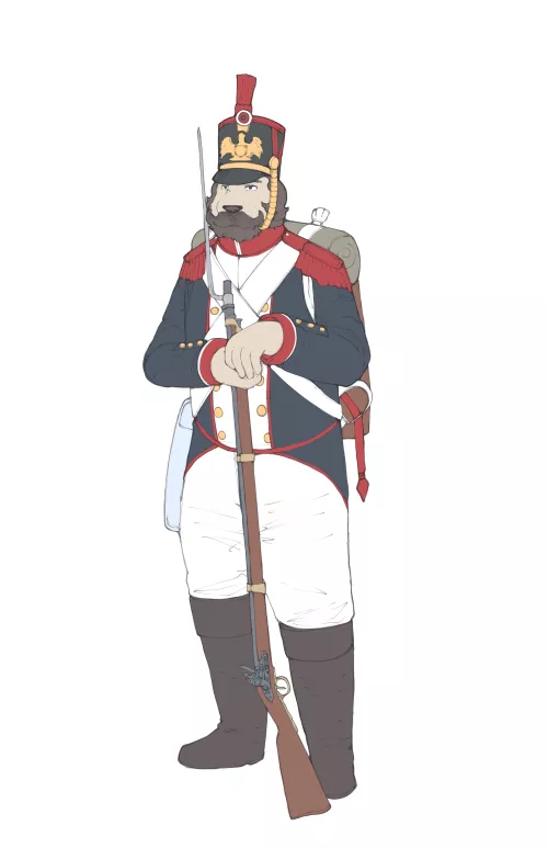 Can you guess the army? (OC)​