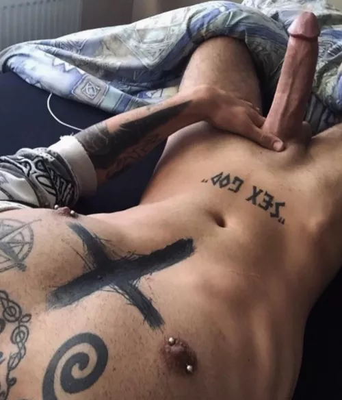 Can you take every inch?