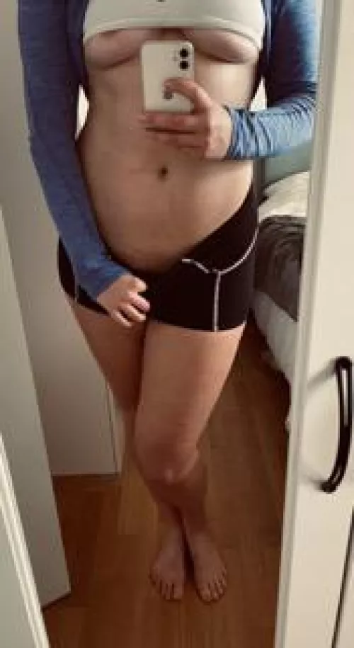 Checking in on my Gym Progress