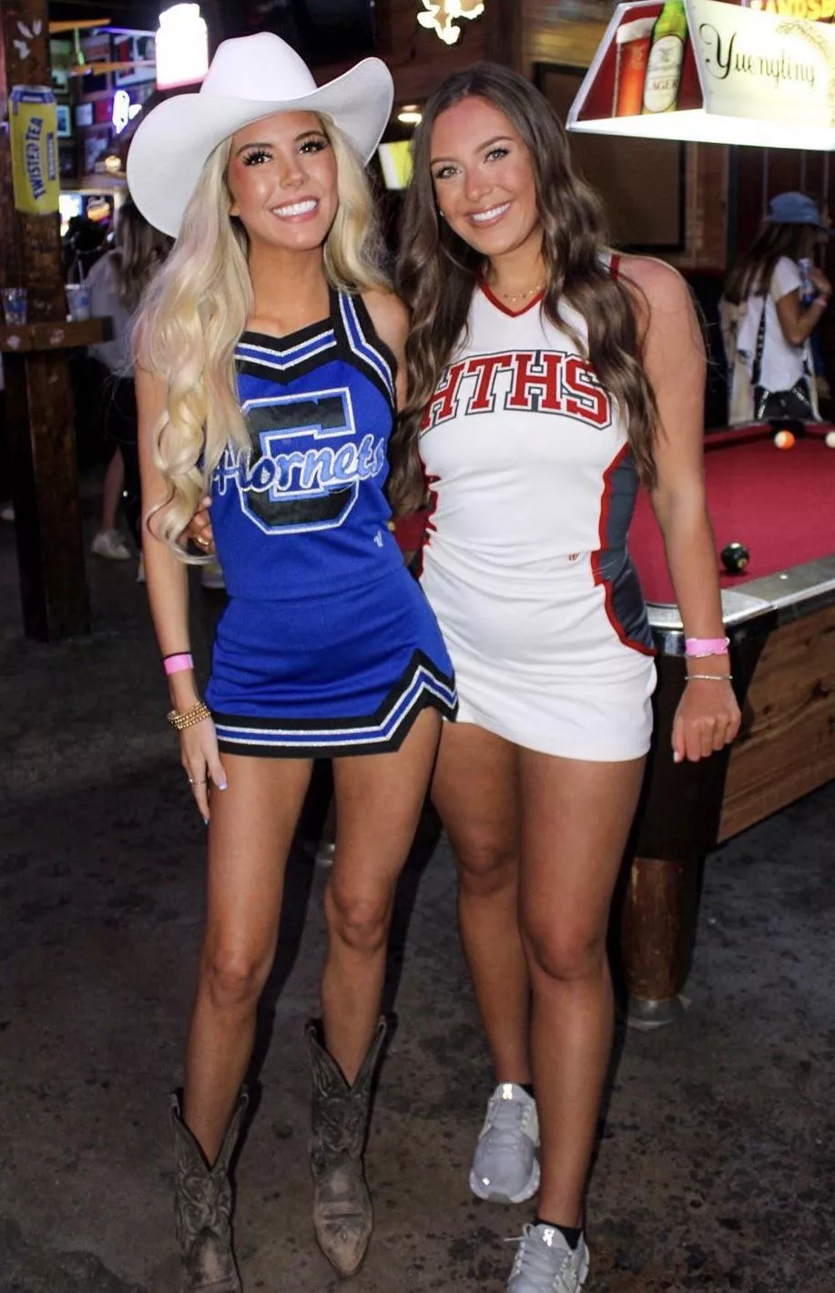 Cheerleaders